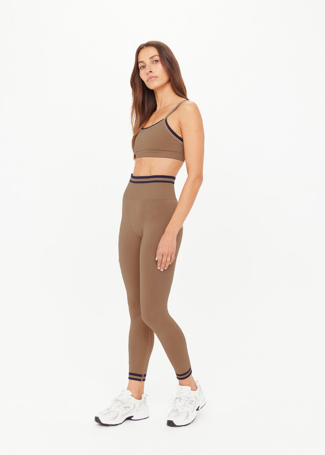 Form Seamless Kelsey Bra - Mocha