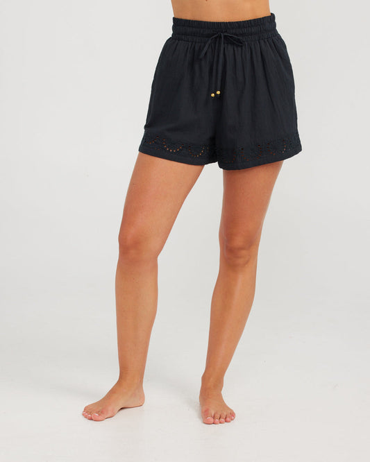 Fallon Short - Black