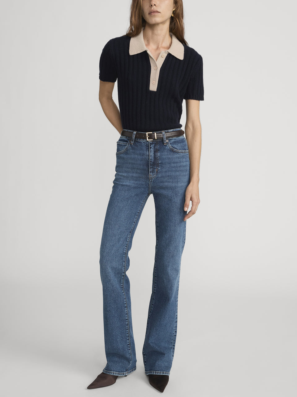 The Arrow Jean - Flux