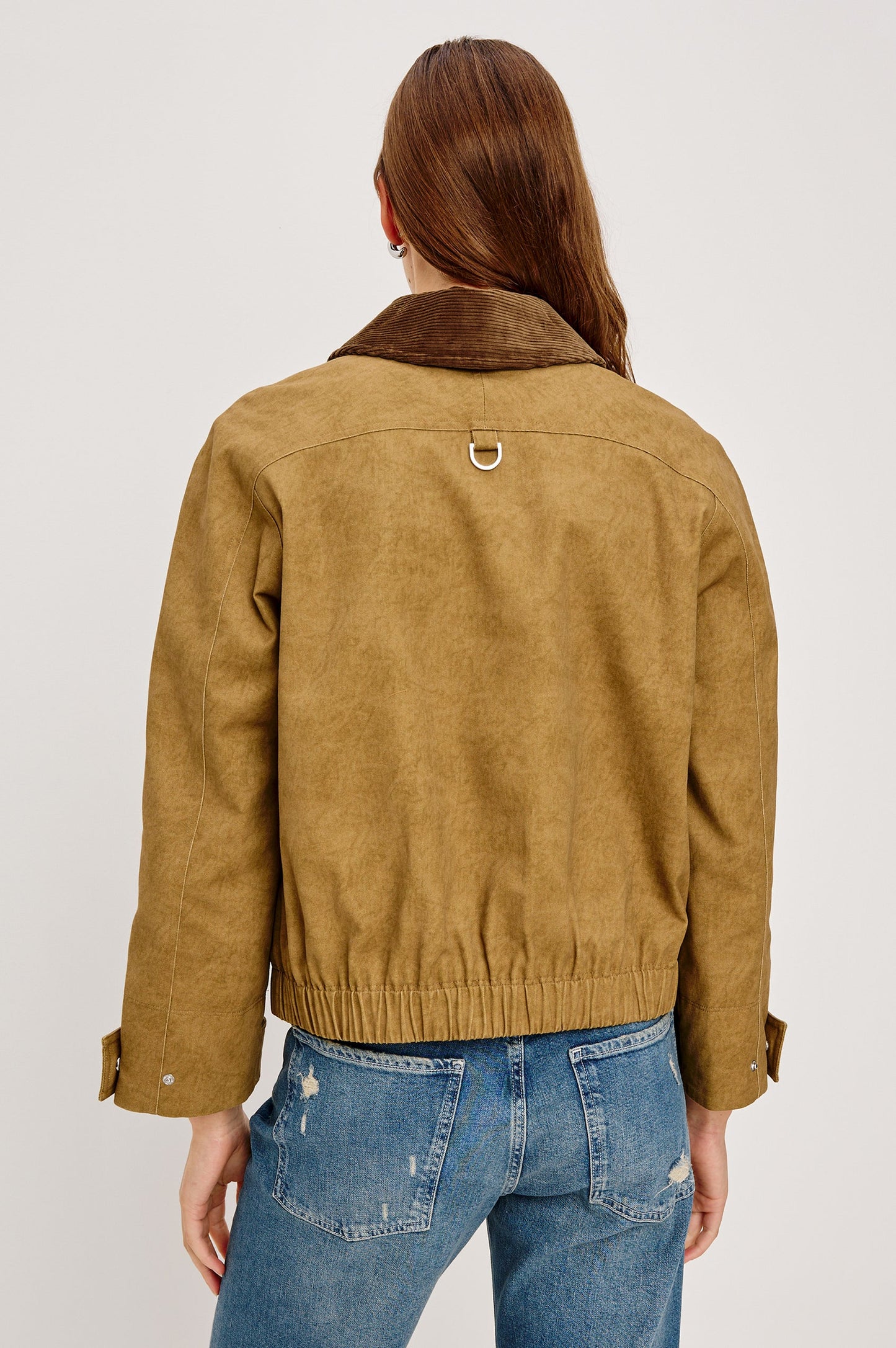 York Jacket - Yellowstone