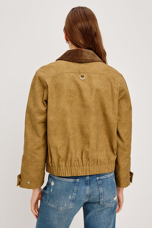 York Jacket - Yellowstone