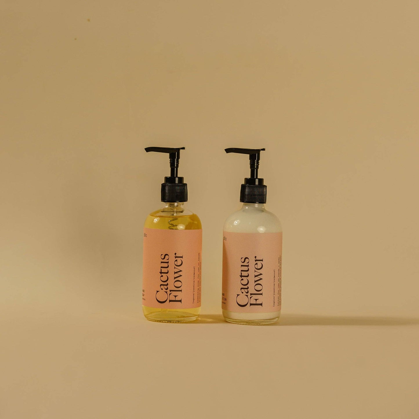 Liquid Hand Soap - Cactus Flower