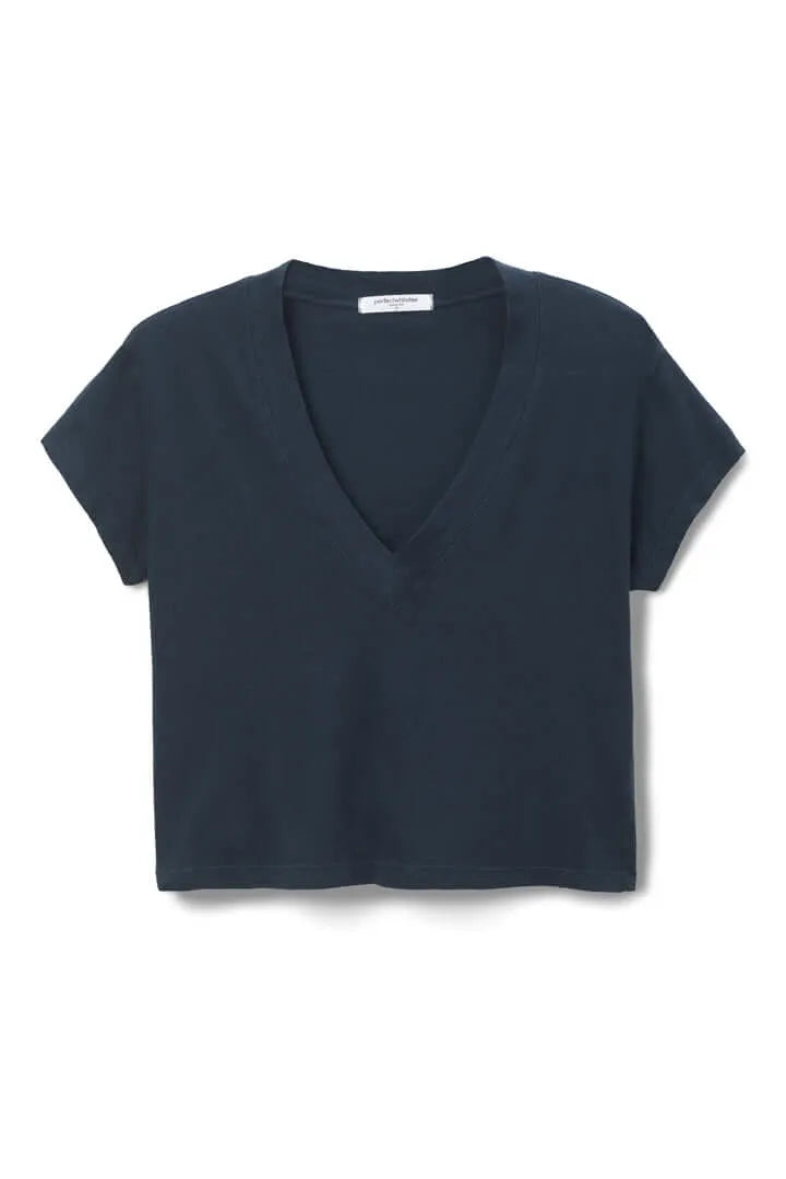 Alanis Tee - Navy