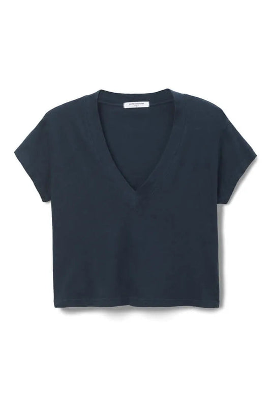Alanis Tee - Navy