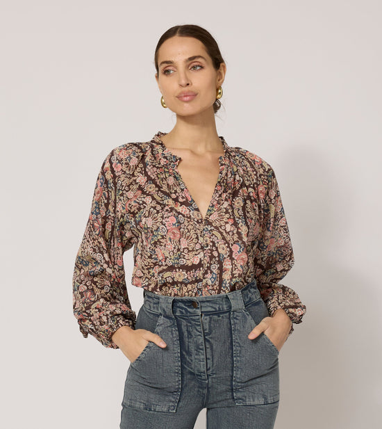 Alicia Blouse - Divina