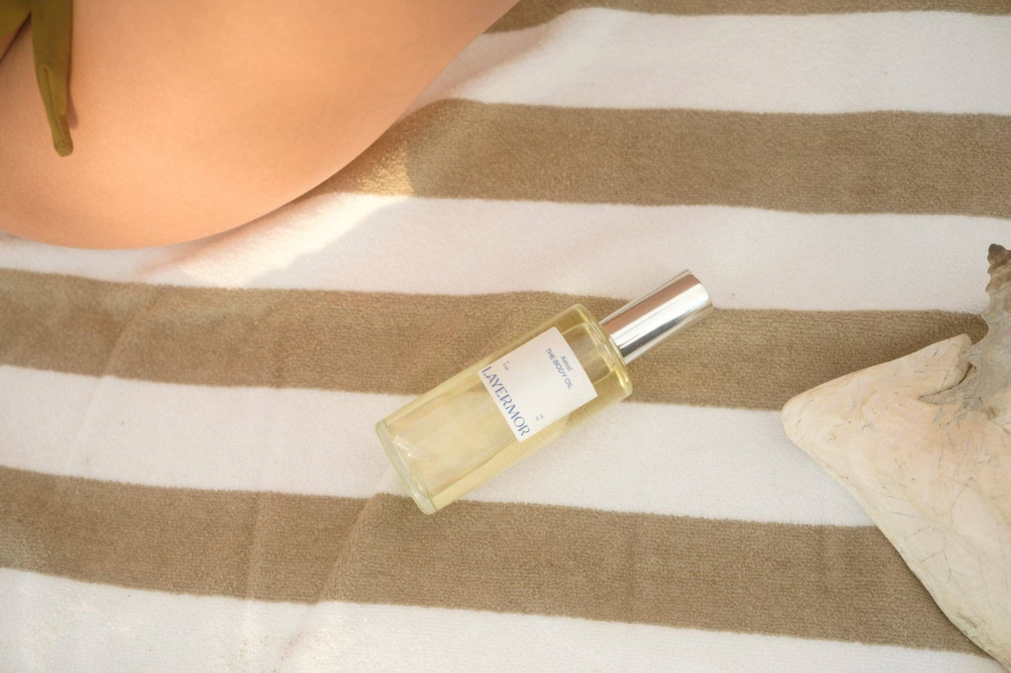 Amal | The Body Oil | Scented, Hydrating, Clean Ingredients