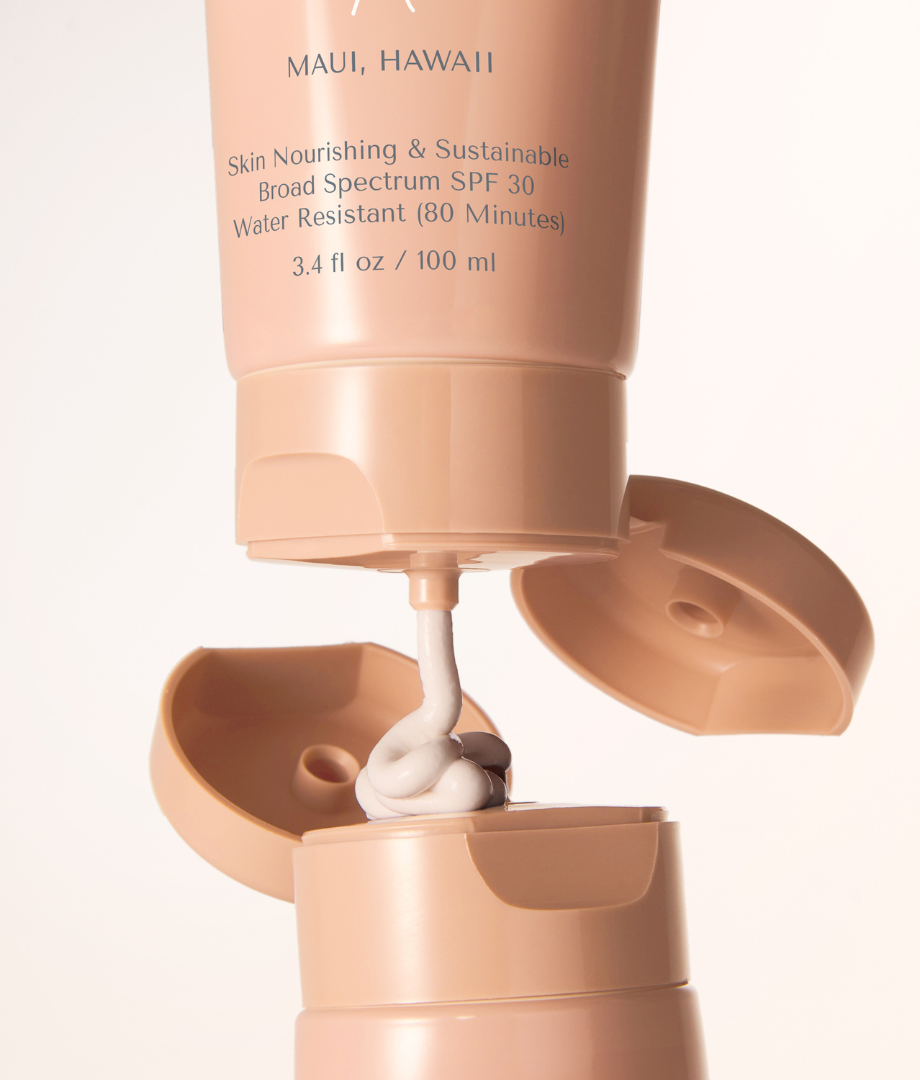 SPF 30 Reef-Safe Sunscreen