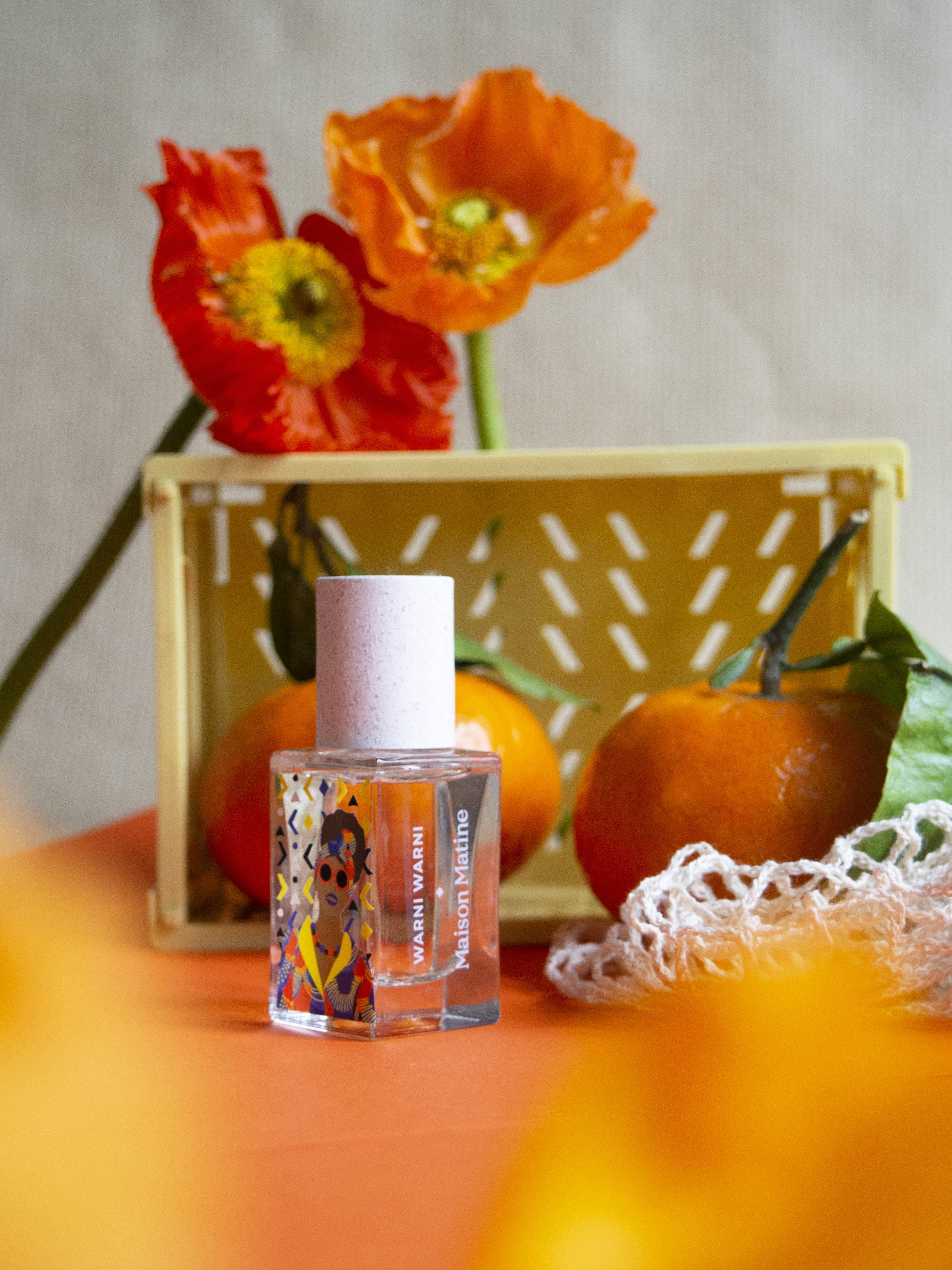 Warni Warni - EDP 15ml – Beach & Beverly