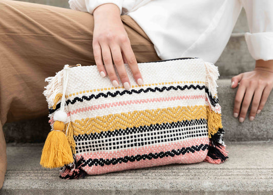 Siesta Fringe pouch