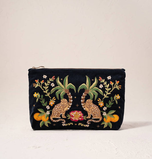 Jungle Paradise Everyday Pouch