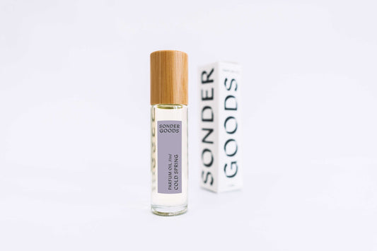 Cold Spring Roll-On Perfume