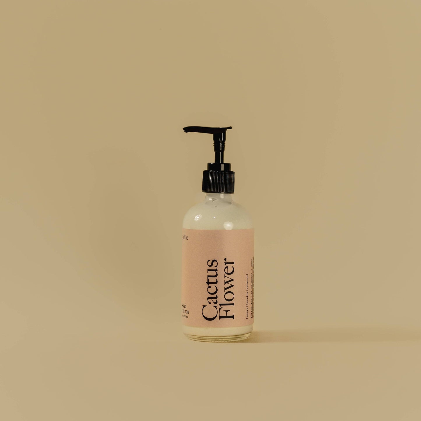 Liquid Hand Lotion - Cactus Flower