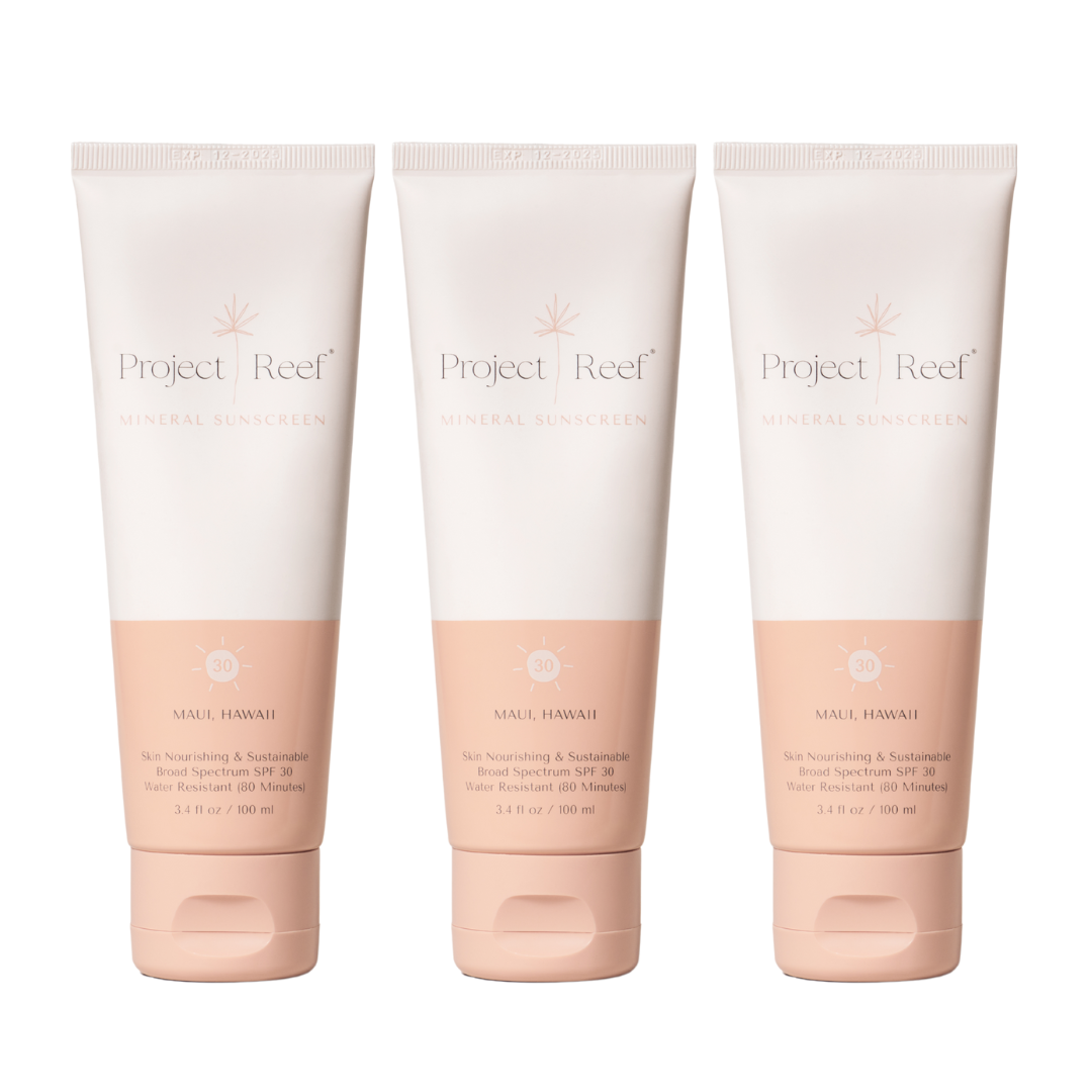 SPF 30 Reef-Safe Sunscreen