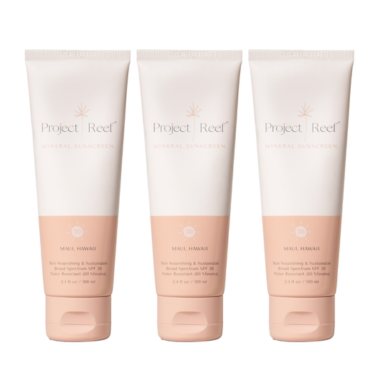 SPF 30 Reef-Safe Sunscreen