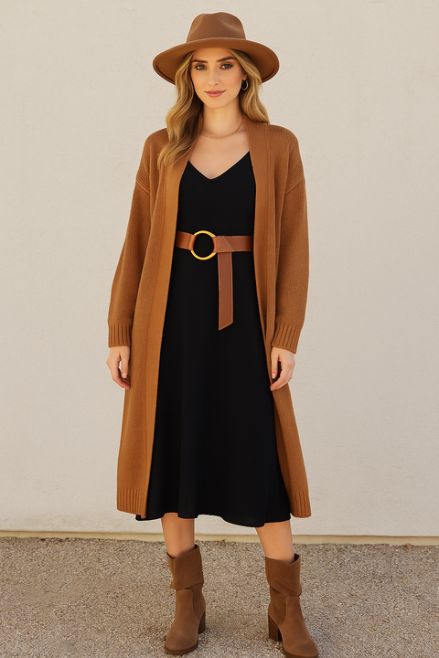 Josie Belt - Cognac