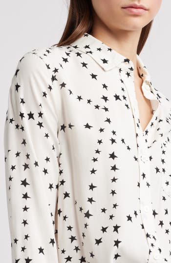 Kathryn Shirt - Ivory Star