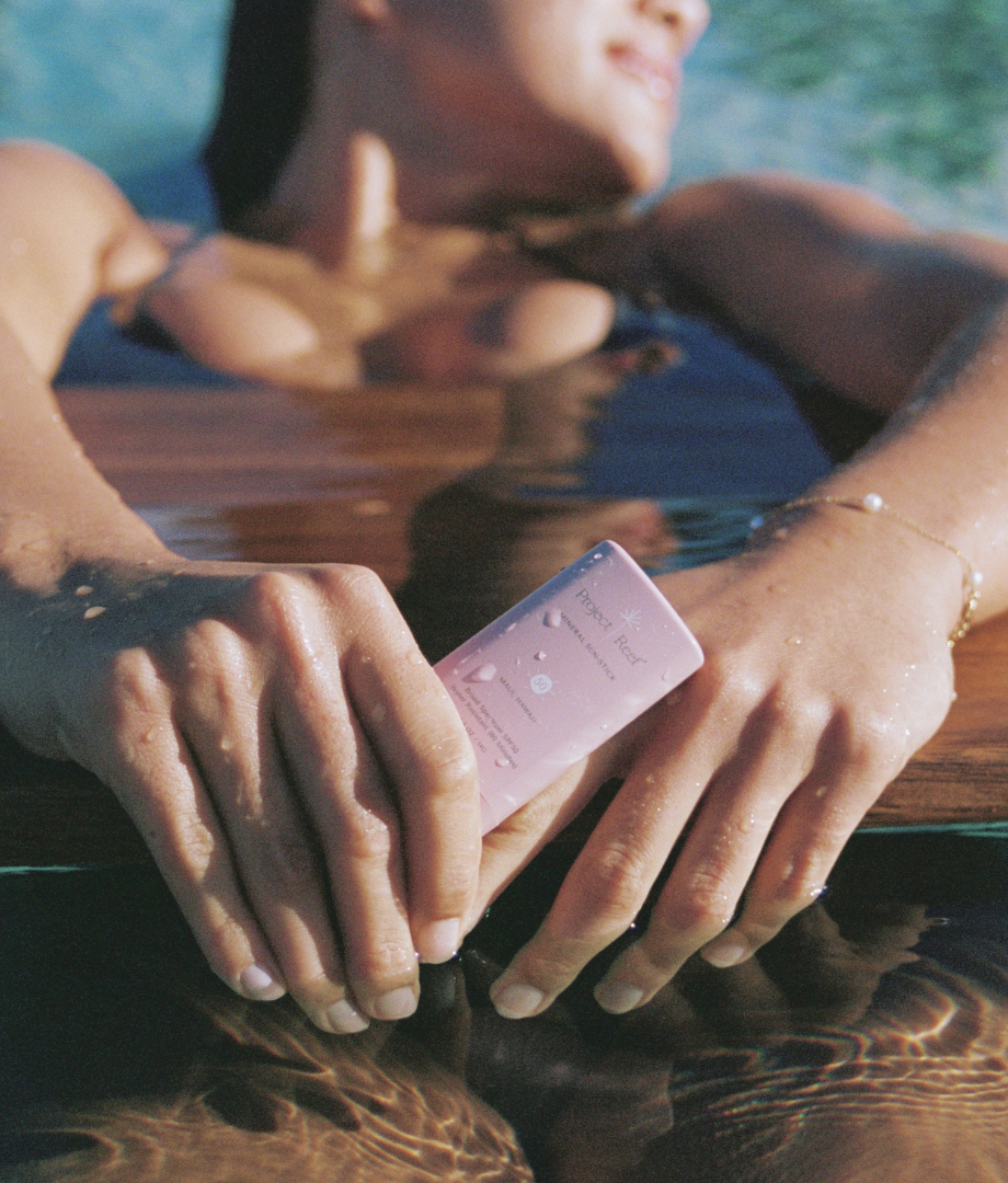 SPF50 Reef Safe Sunstick