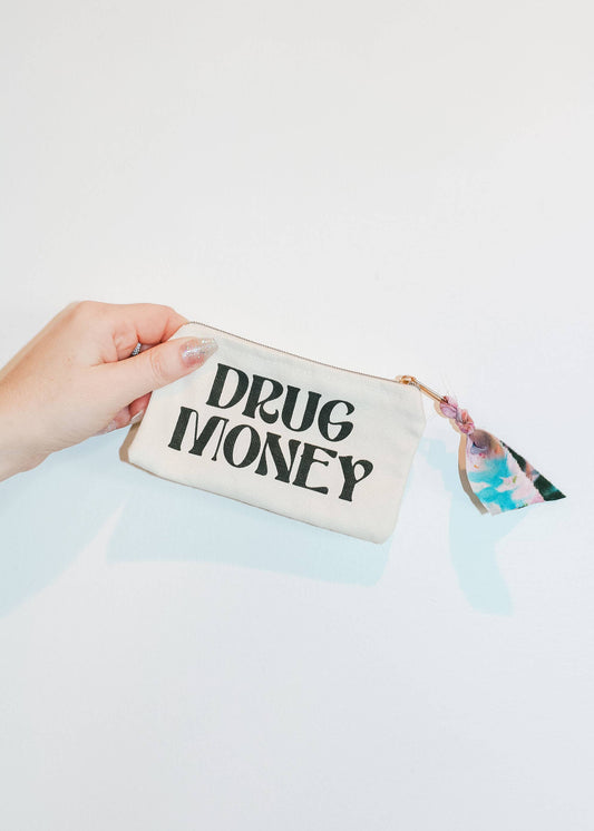 Drug Money Pouch