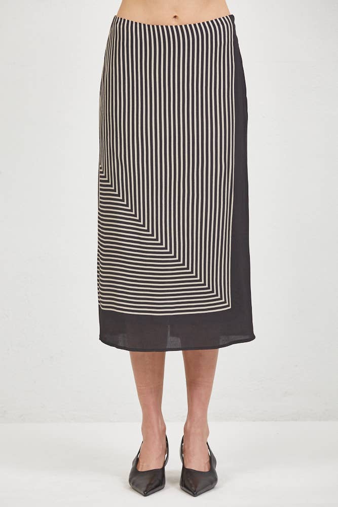 Bobbi Midi Skirt