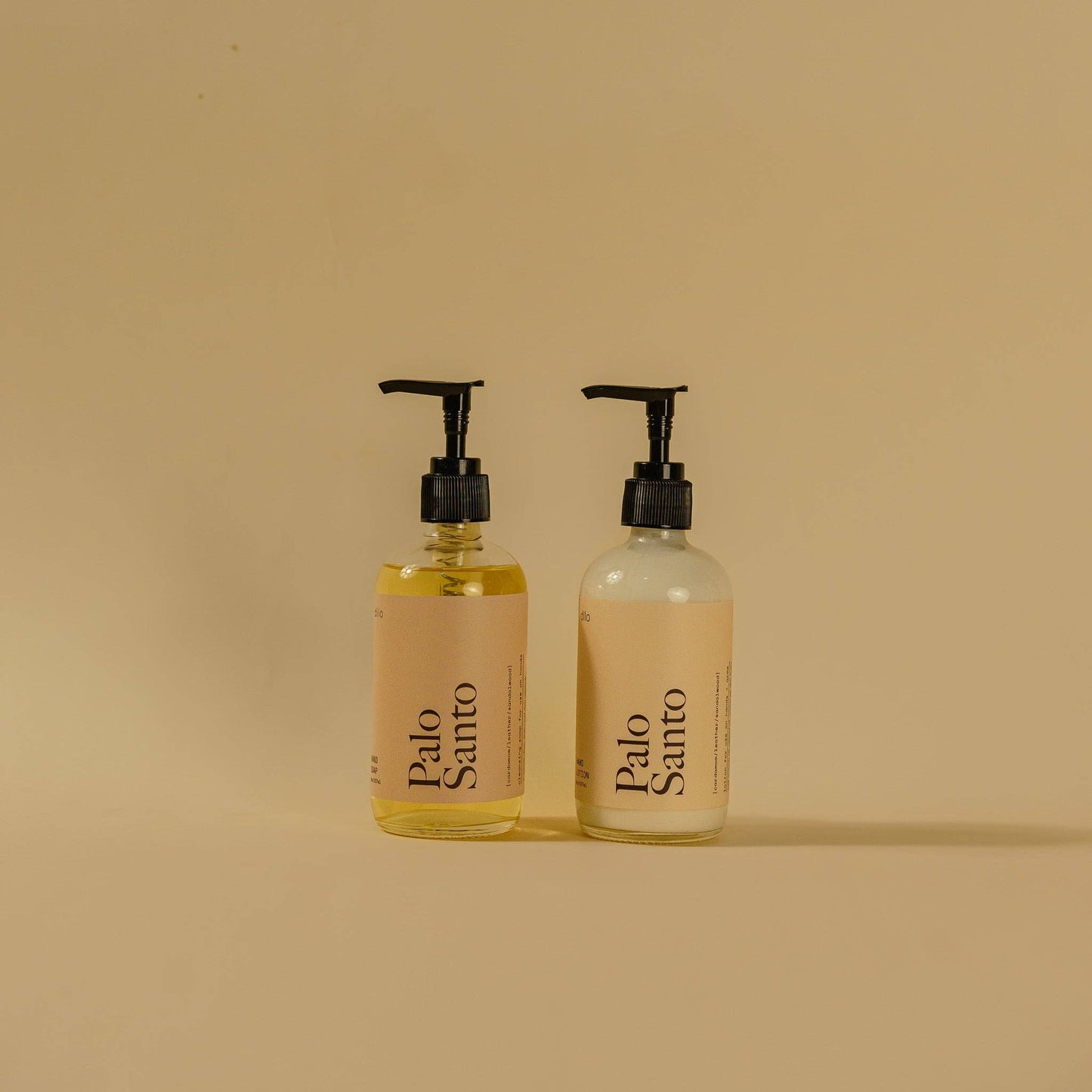 Liquid Hand Lotion - Palo Santo