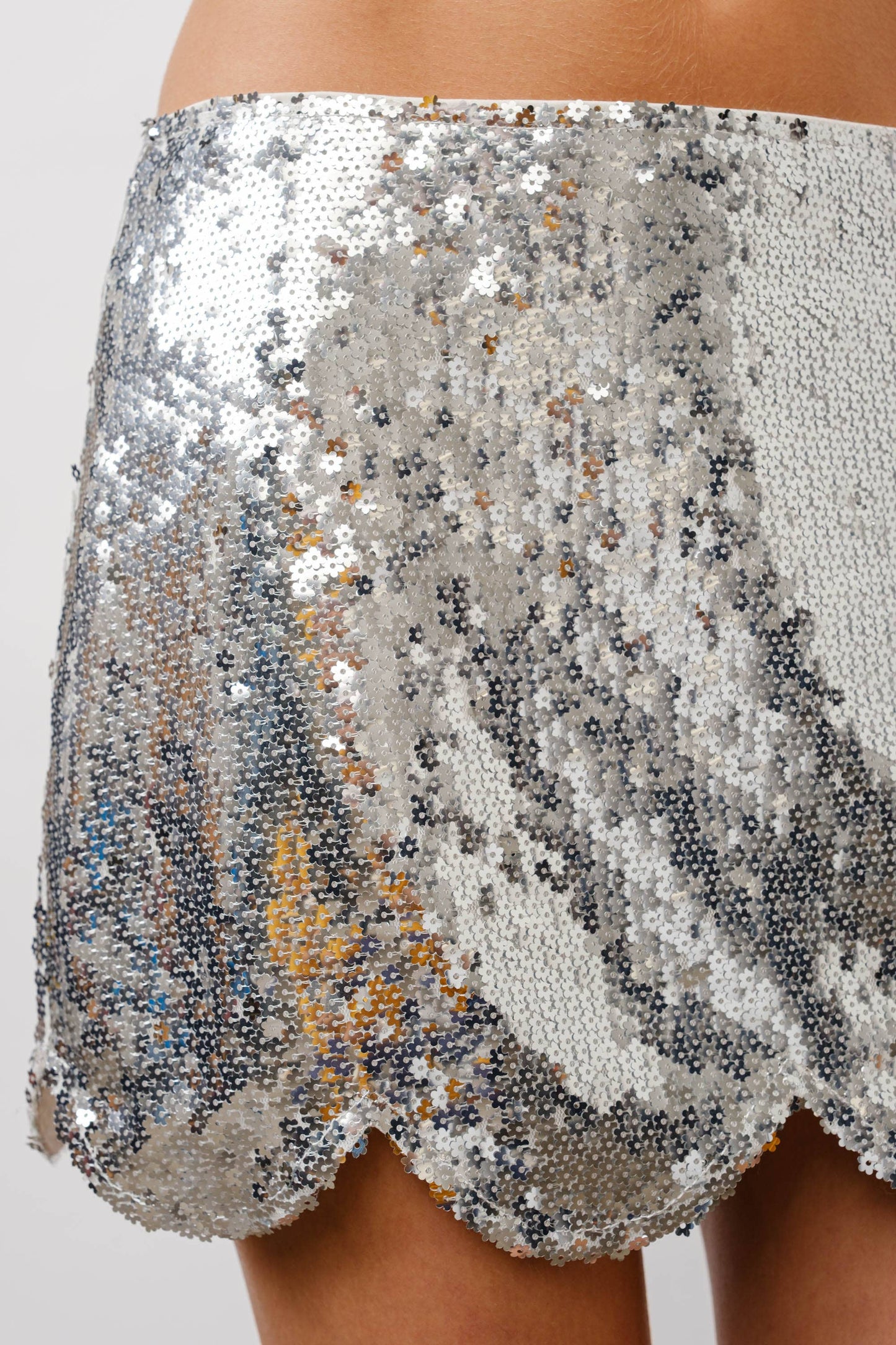 Celina Sequin Skirt