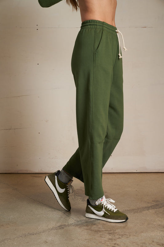 Fallon Pant - Fern Green
