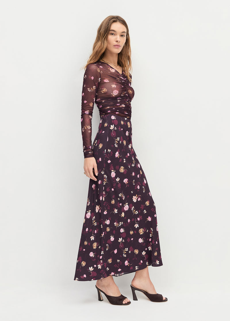 The Favorite Skirt - Whimsical Monet