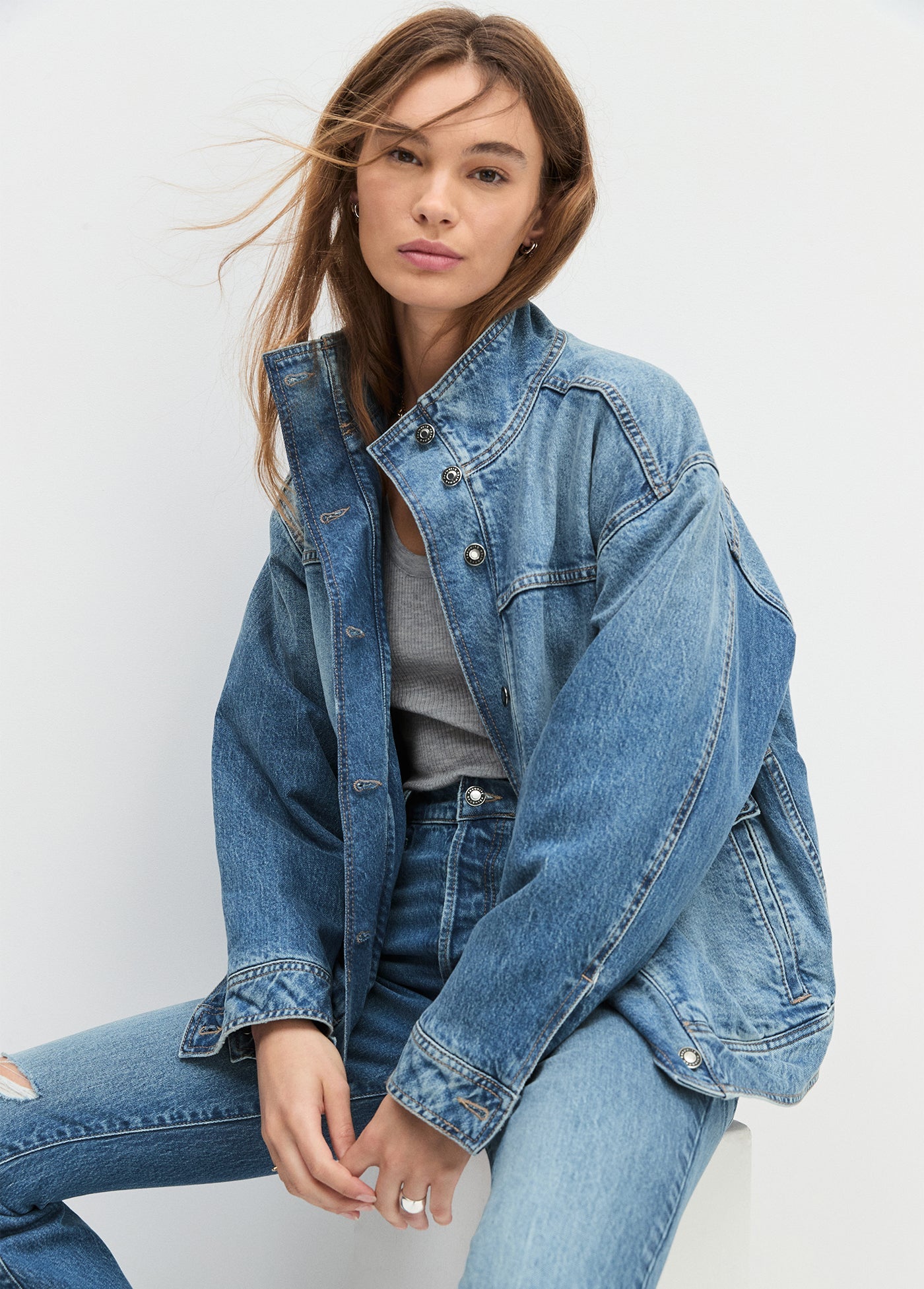 The Margot Jacket - Beacon