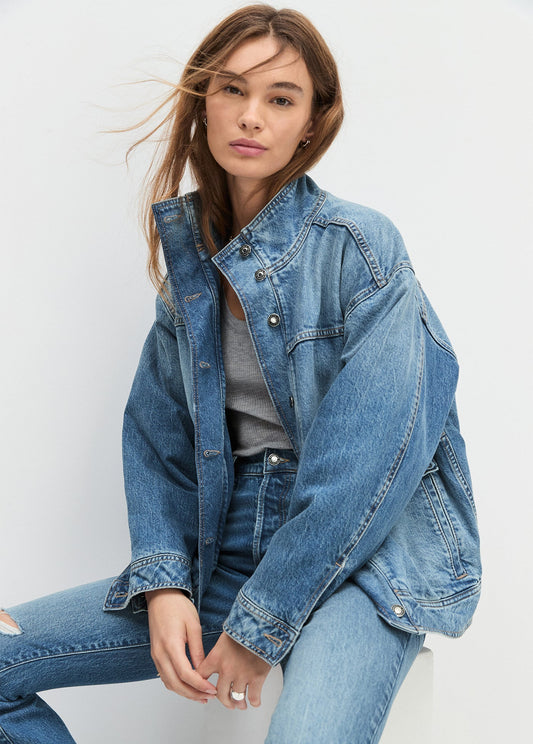 The Margot Jacket - Beacon