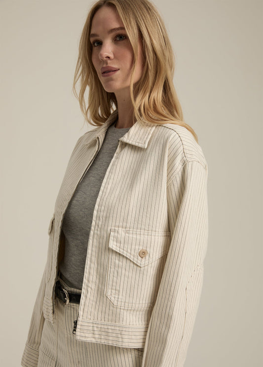 The Robert Jacket - Newport