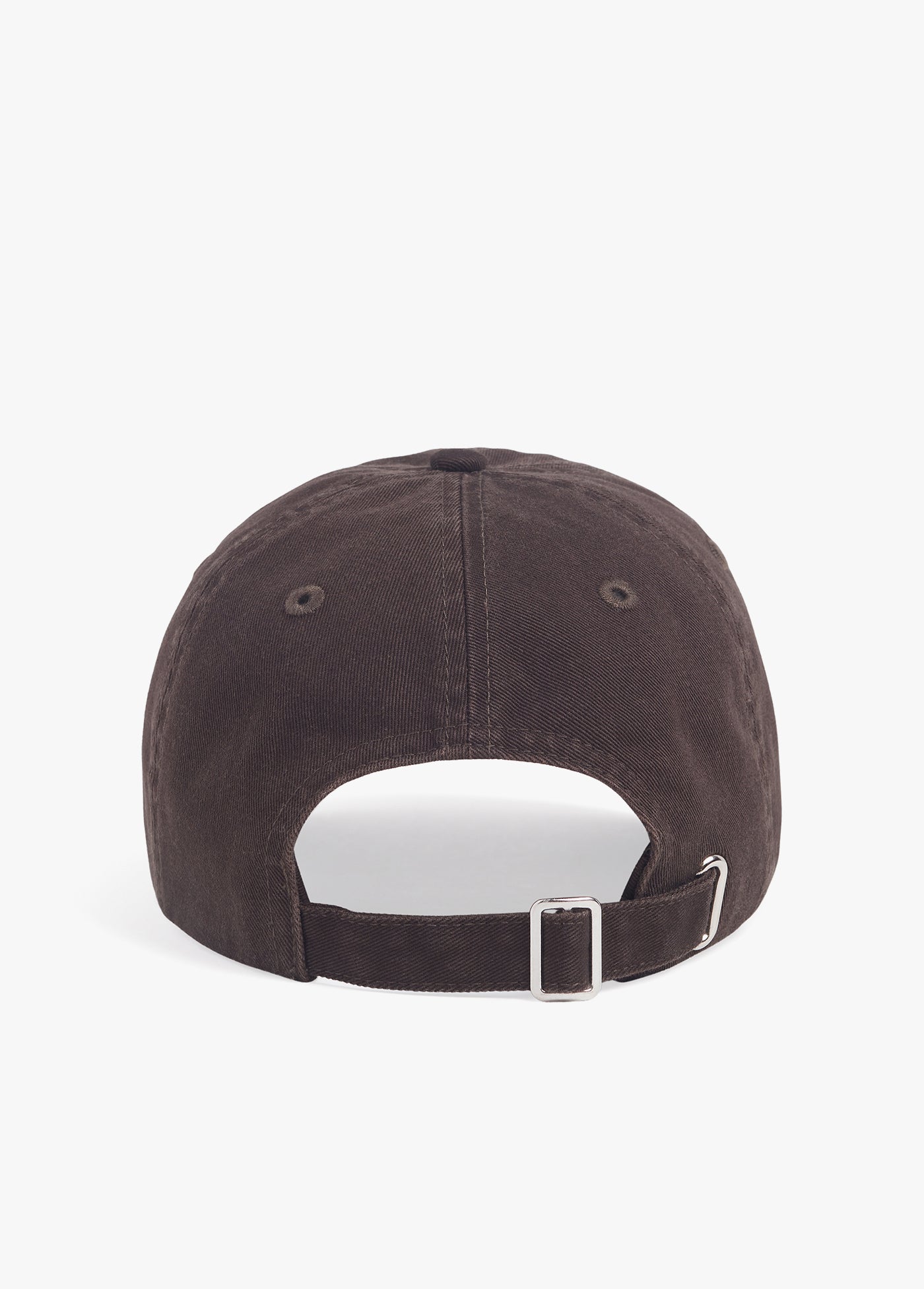 Classic Logo Baseball Hat - Coffee