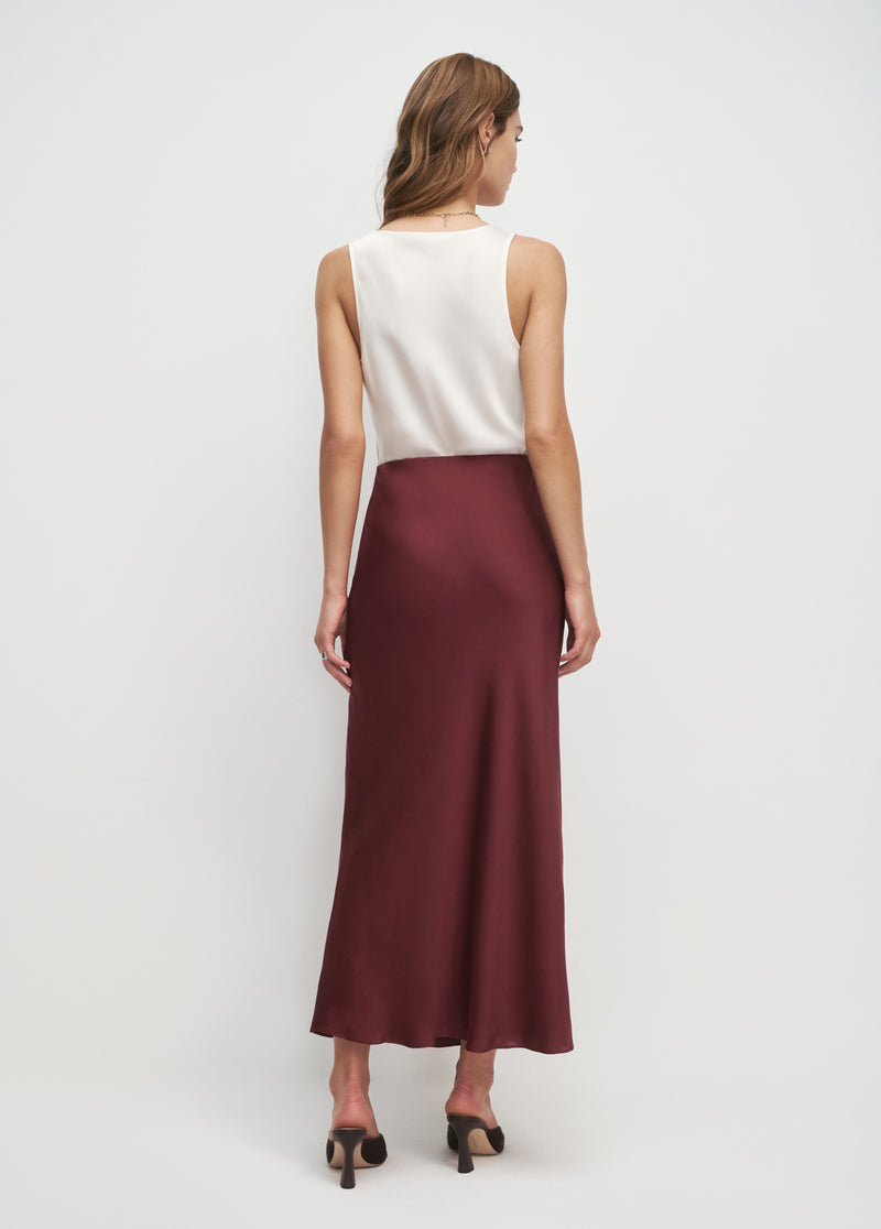 The Favorite Skirt - Vino