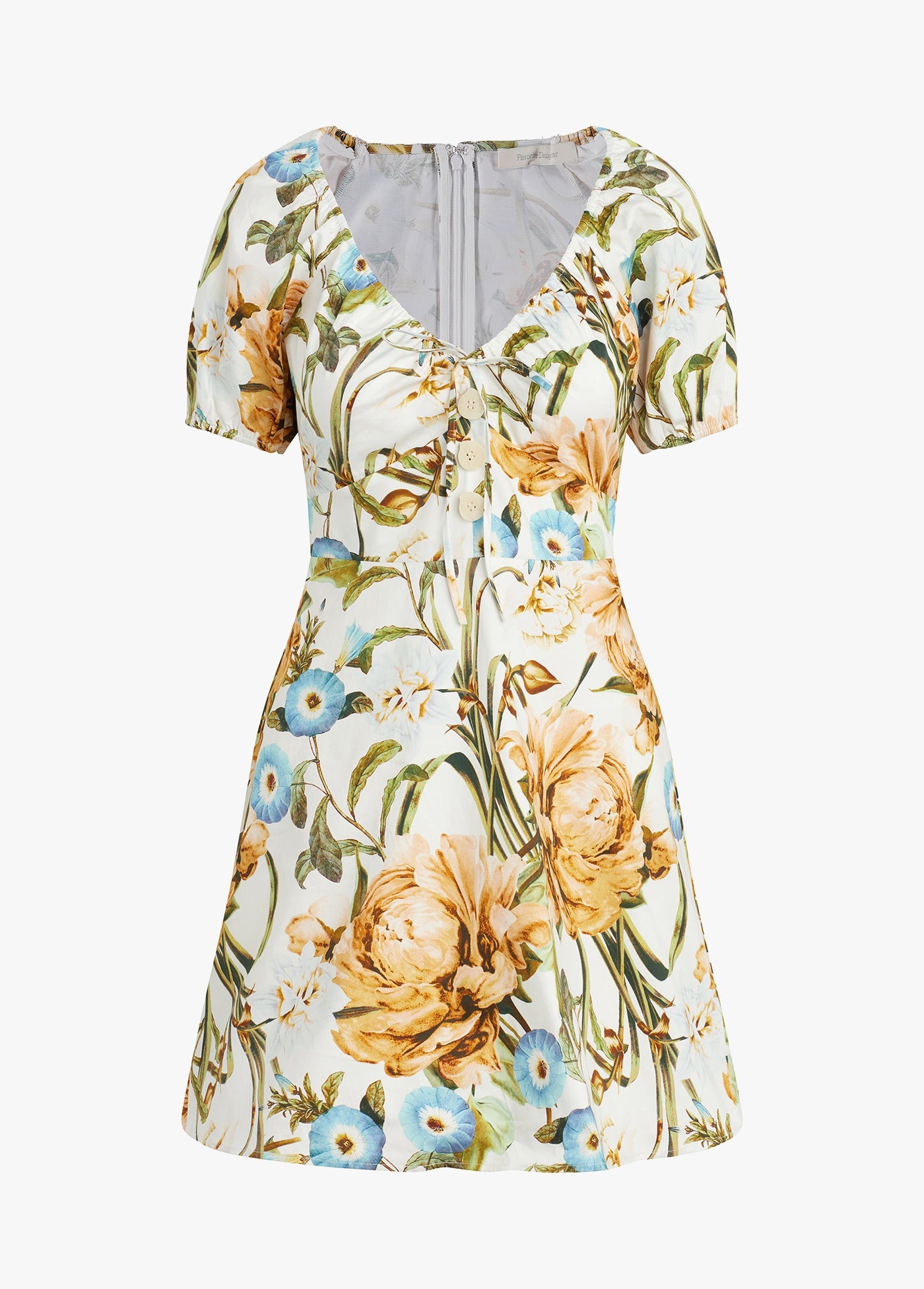 The Beloved Dress - Botanical Tangle