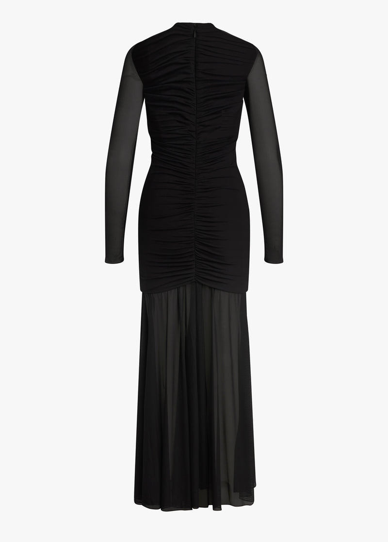 The Love Language Dress - Black