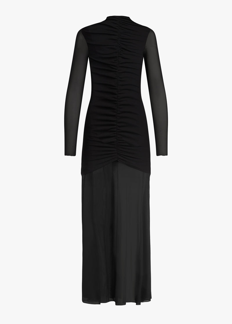 The Love Language Dress - Black