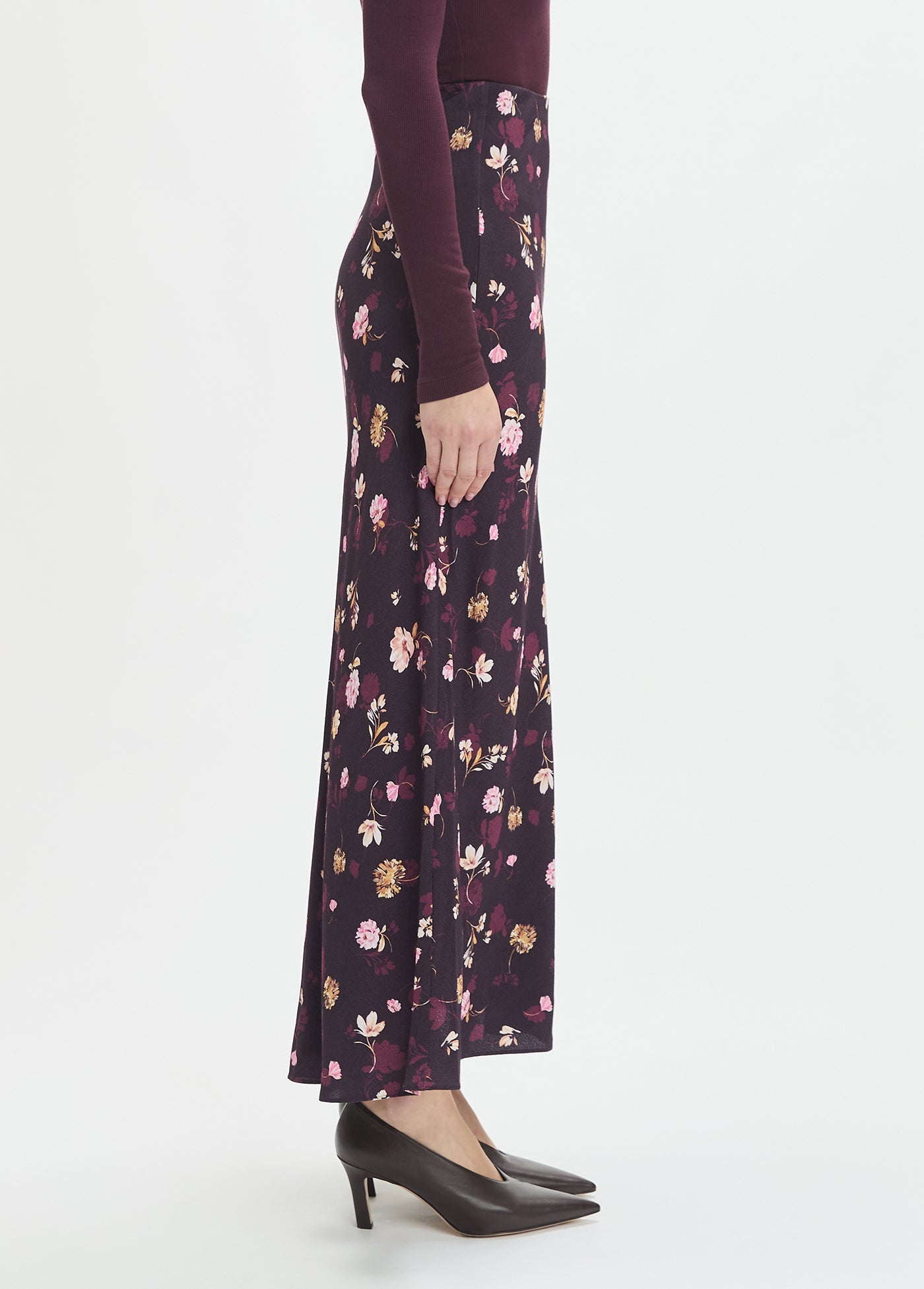 The Favorite Skirt - Whimsical Monet