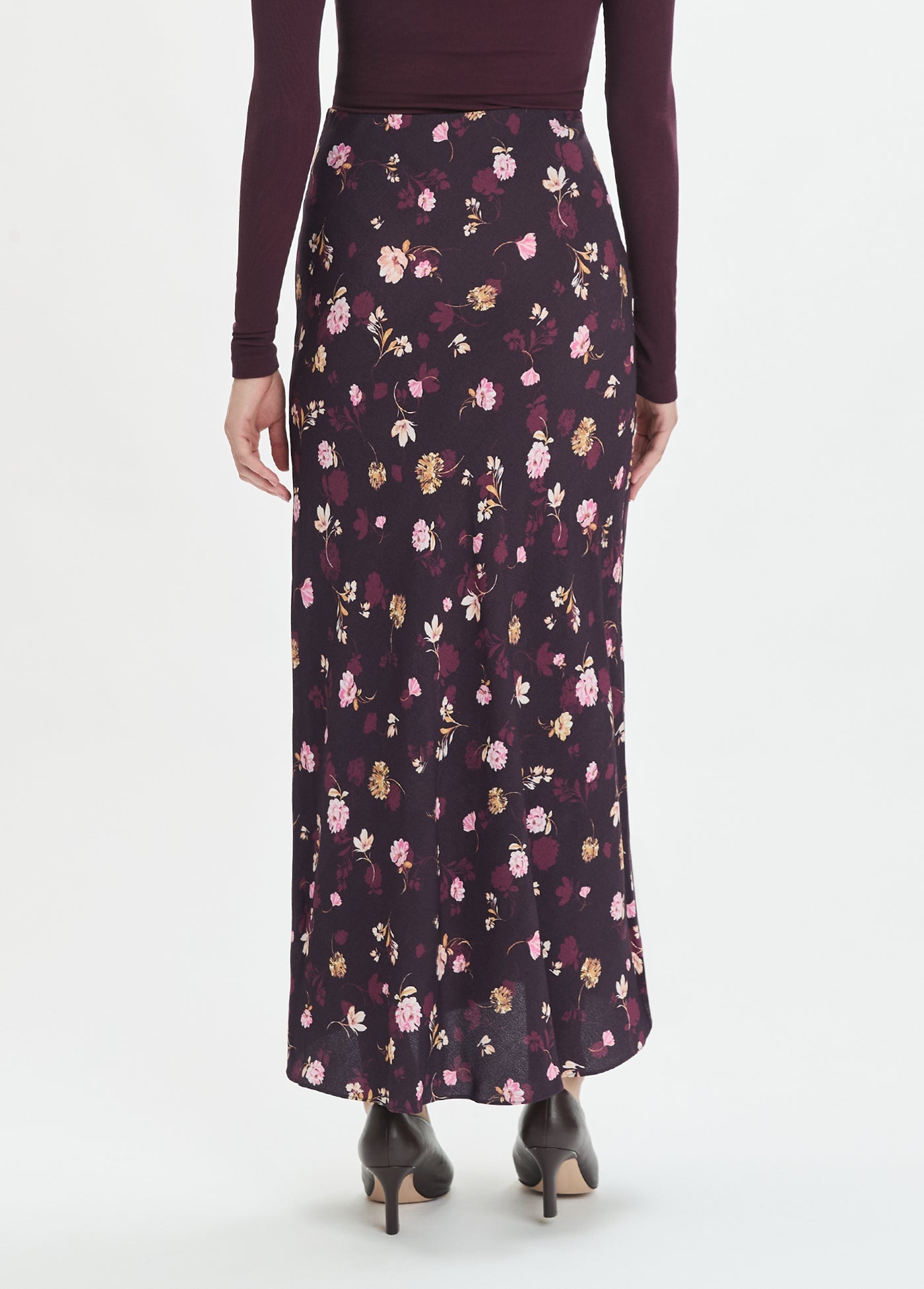 The Favorite Skirt - Whimsical Monet