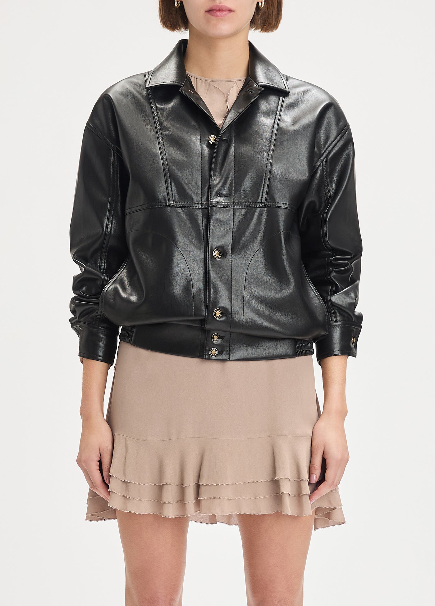 The Beacon Jacket - Raven