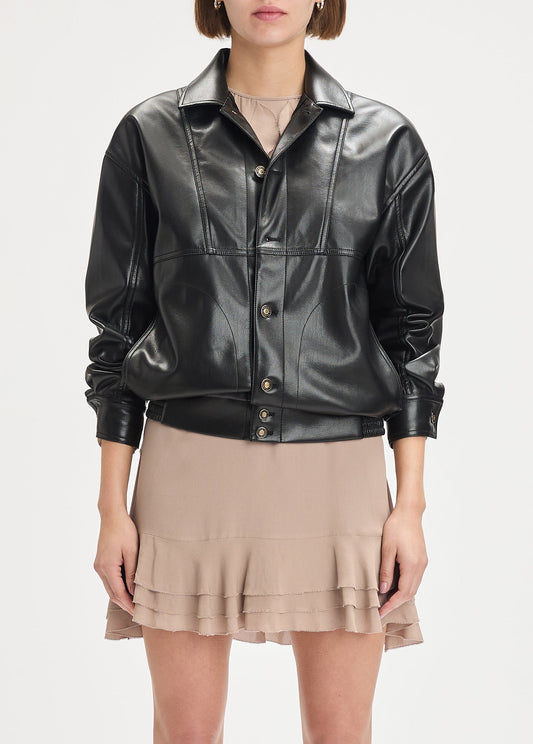 The Beacon Jacket - Raven