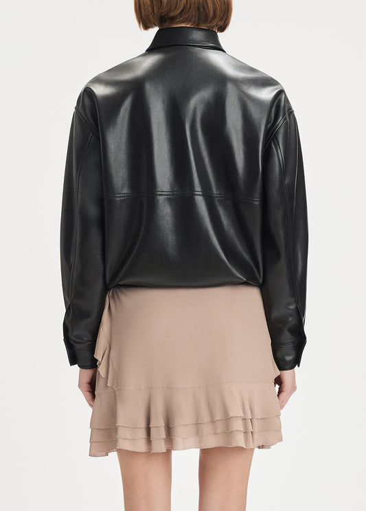 The Beacon Jacket - Raven