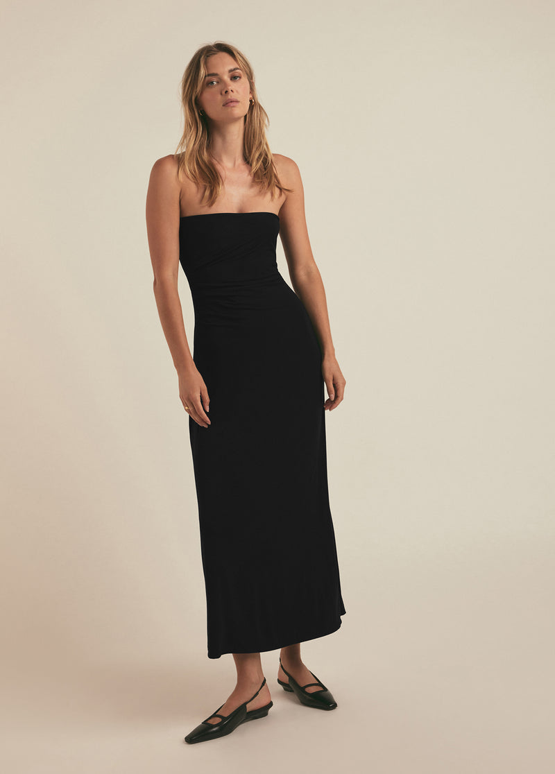 The Colette Dress - Black