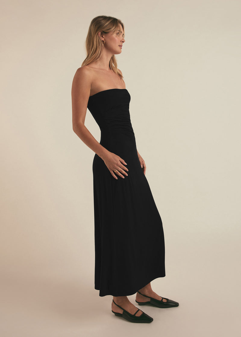 The Colette Dress - Black