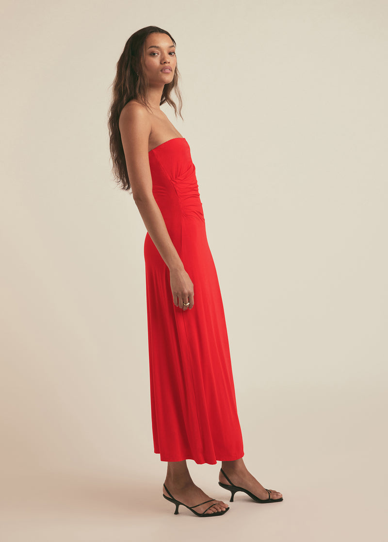 The Colette Dress - Pomodoro