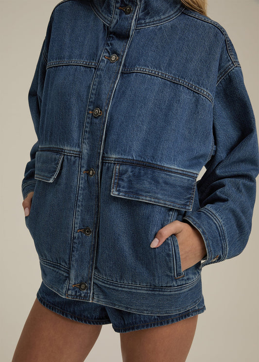 The Margot Jacket - Los Angeles