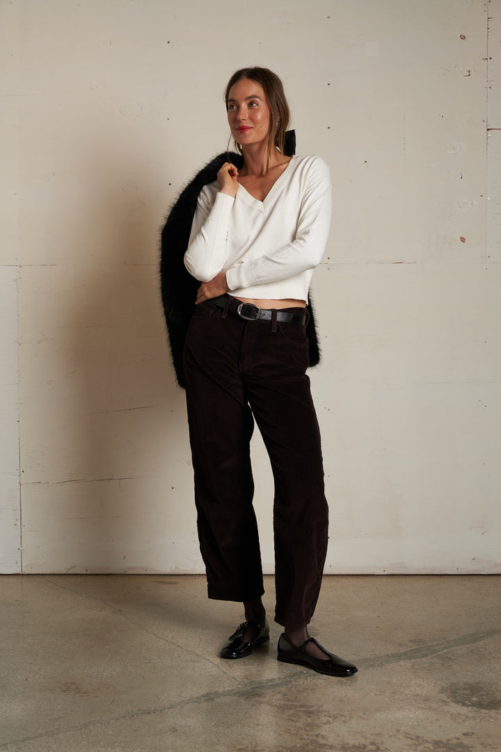 Georgina Sweater - Sugar