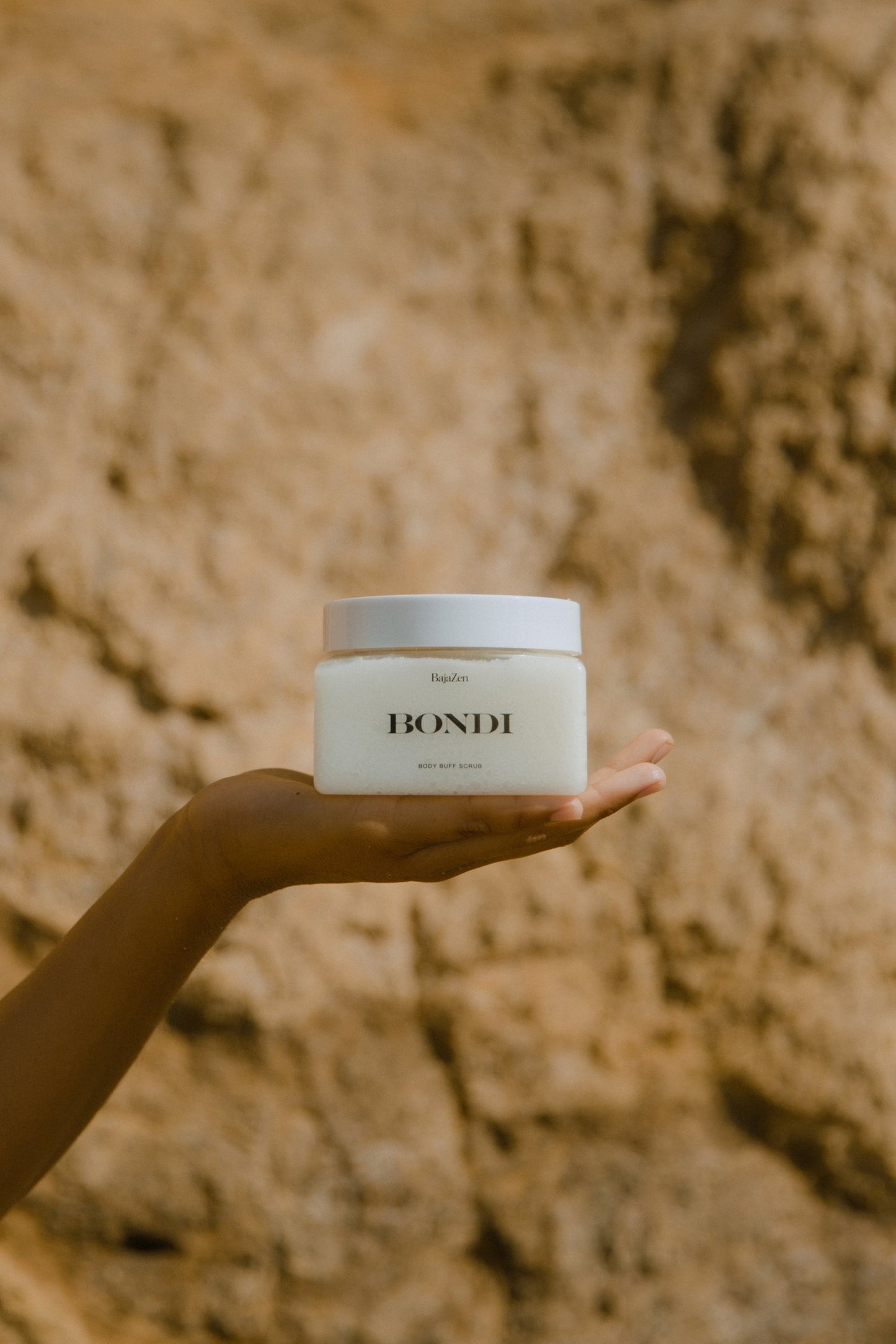 Bondi Body Buff Scrub