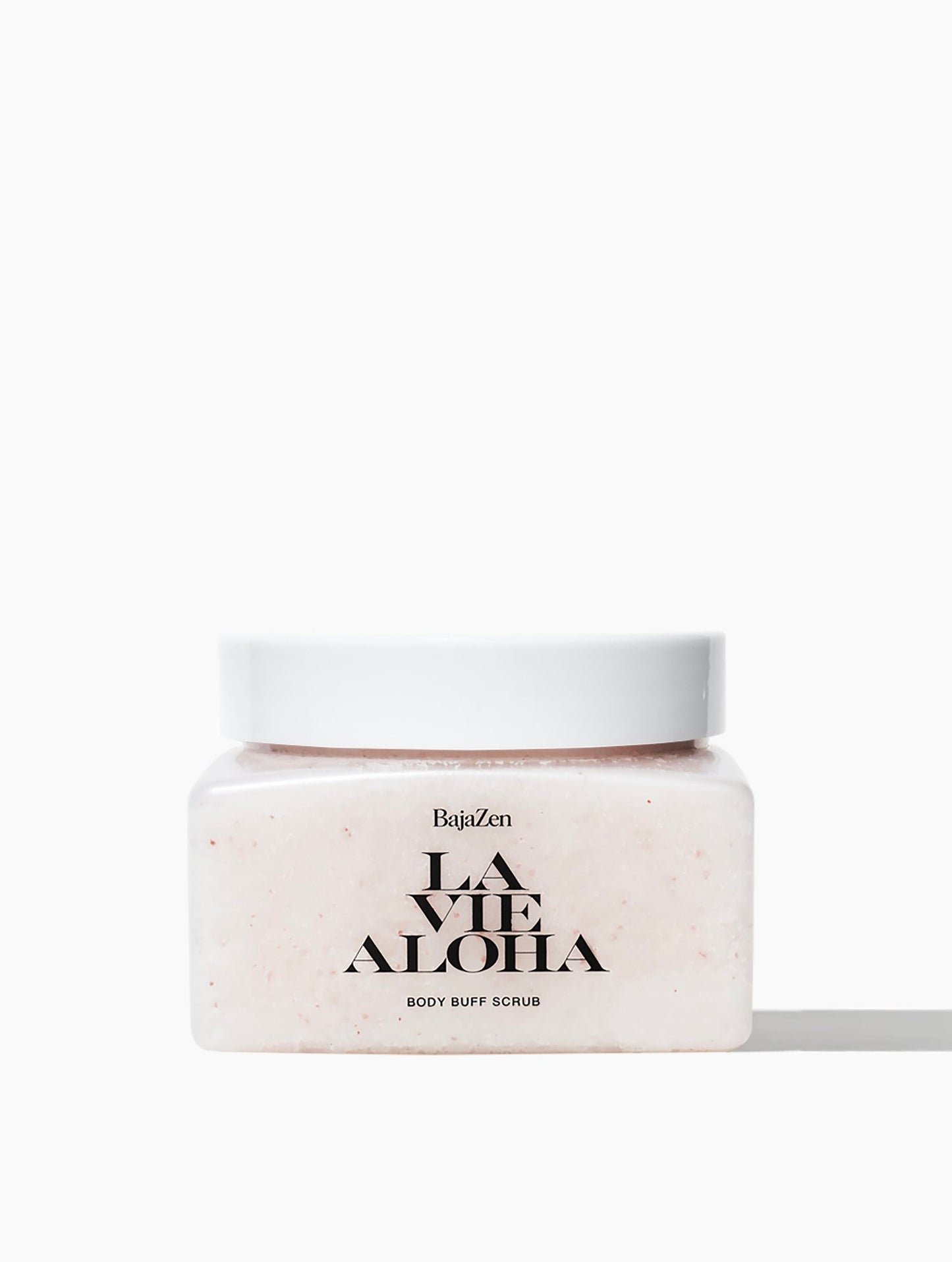 La Vie Aloha Body Buff Scrub