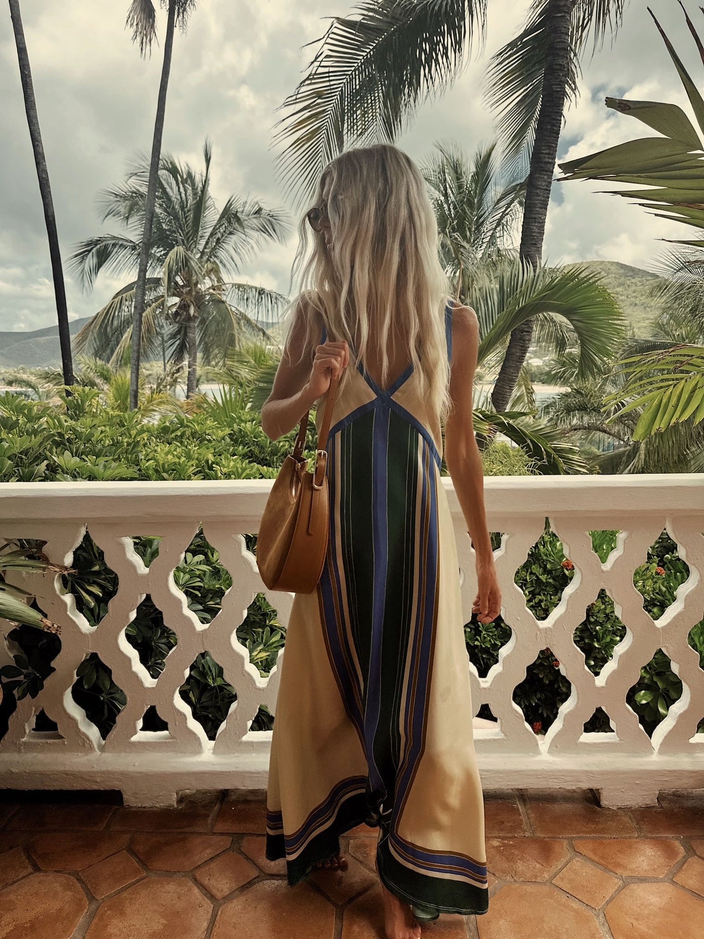 The Naomi Dress - Amara