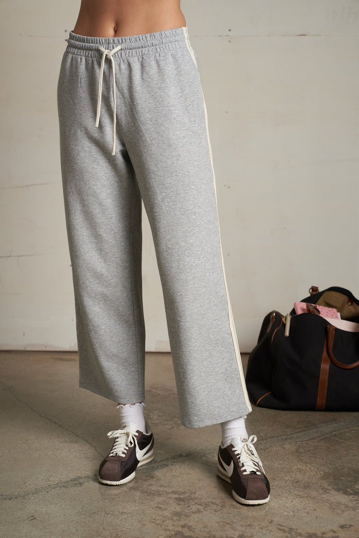 Claud Pants - Heather Grey