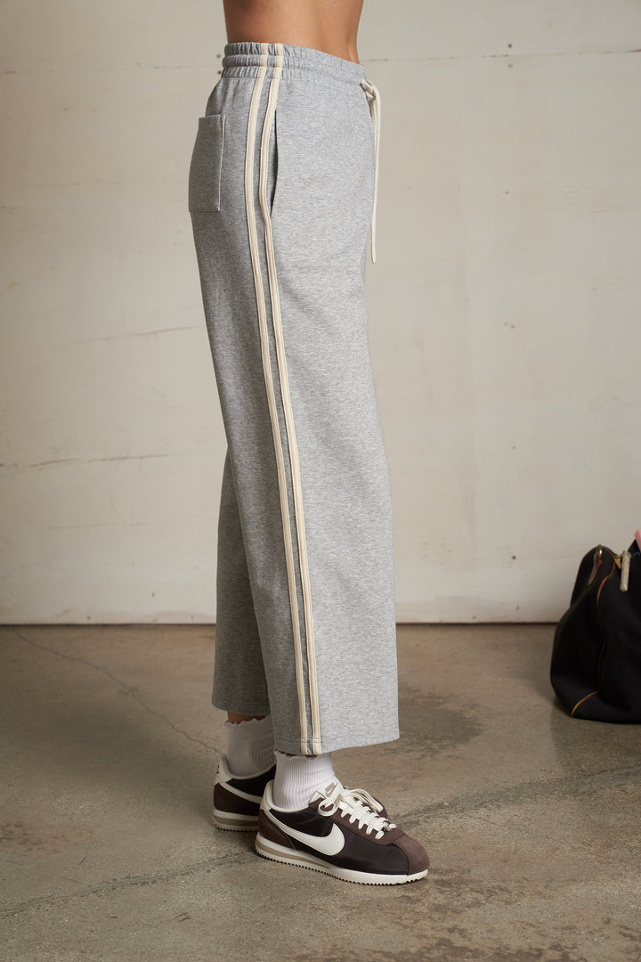 Claud Pants - Heather Grey